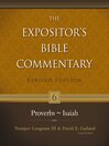 Proverbs-Isaiah, Volume 6 (eBook)
